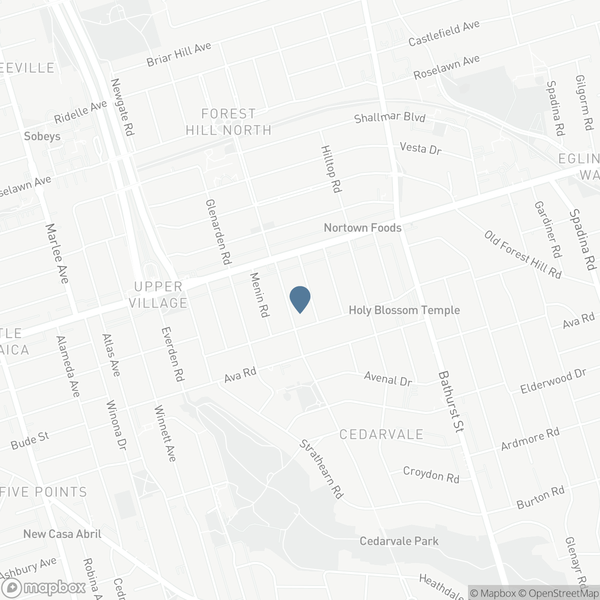 36 CAMBERWELL ROAD, Toronto, Ontario M6C 3E8